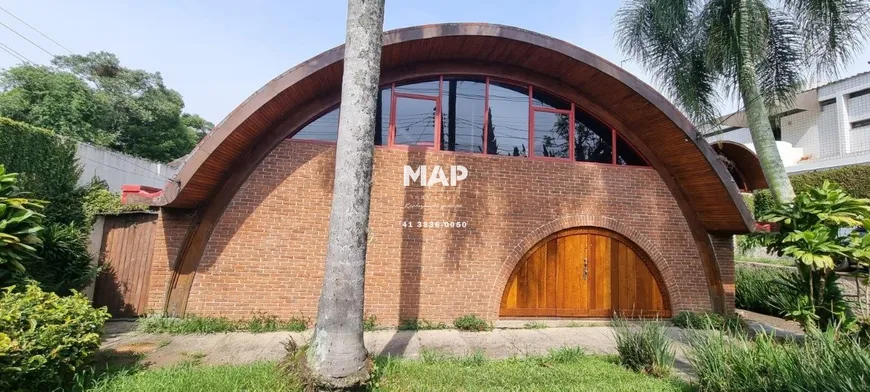 Foto 1 de Casa com 3 Quartos à venda, 350m² em Santa Quitéria, Curitiba