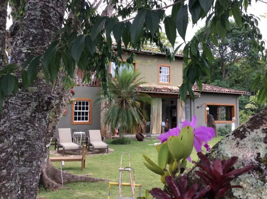 Foto 1 de Casa com 6 Quartos à venda, 23000m² em Cascalho, Tiradentes