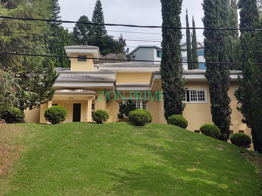 Foto 1 de Casa com 3 Quartos para alugar, 280m² em Serra dos Lagos, Cajamar