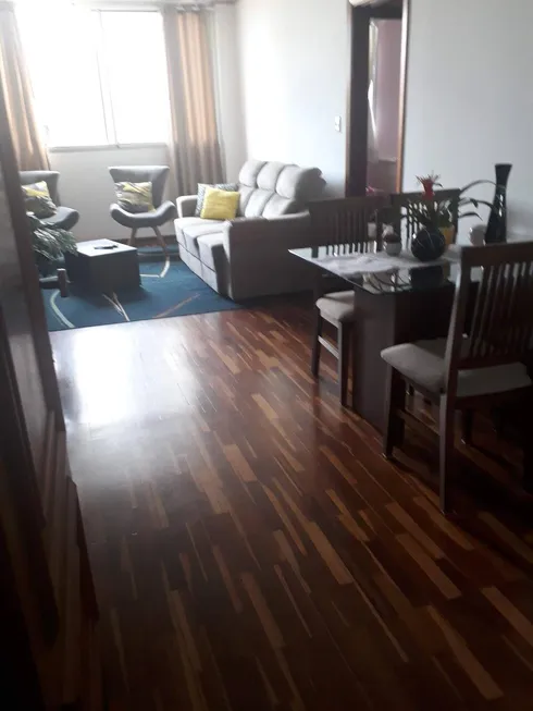 Foto 1 de Apartamento com 2 Quartos à venda, 66m² em Vila Rehder, Americana