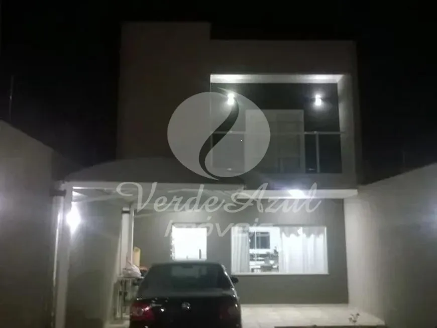 Foto 1 de Sobrado com 3 Quartos à venda, 153m² em Jardim Boer II, Americana