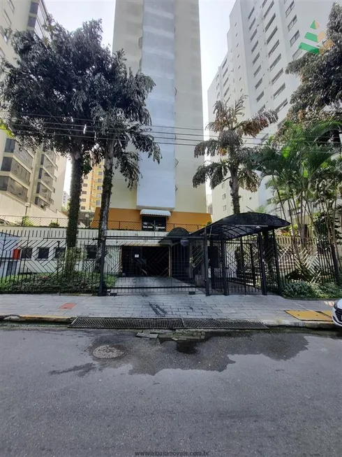 Foto 1 de Apartamento com 4 Quartos para alugar, 168m² em Vila Monte Alegre, São Paulo