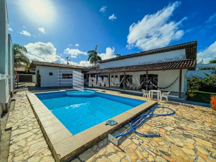 Foto 1 de Casa de Condomínio com 3 Quartos à venda, 240m² em Vilas do Atlantico, Lauro de Freitas