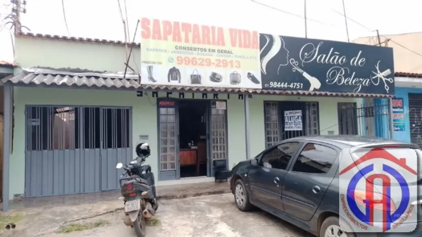 Foto 1 de Apartamento com 2 Quartos à venda, 100m² em Taguatinga Norte, Brasília