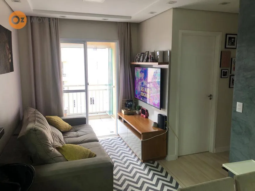 Foto 1 de Apartamento com 2 Quartos à venda, 49m² em Conceição, Osasco