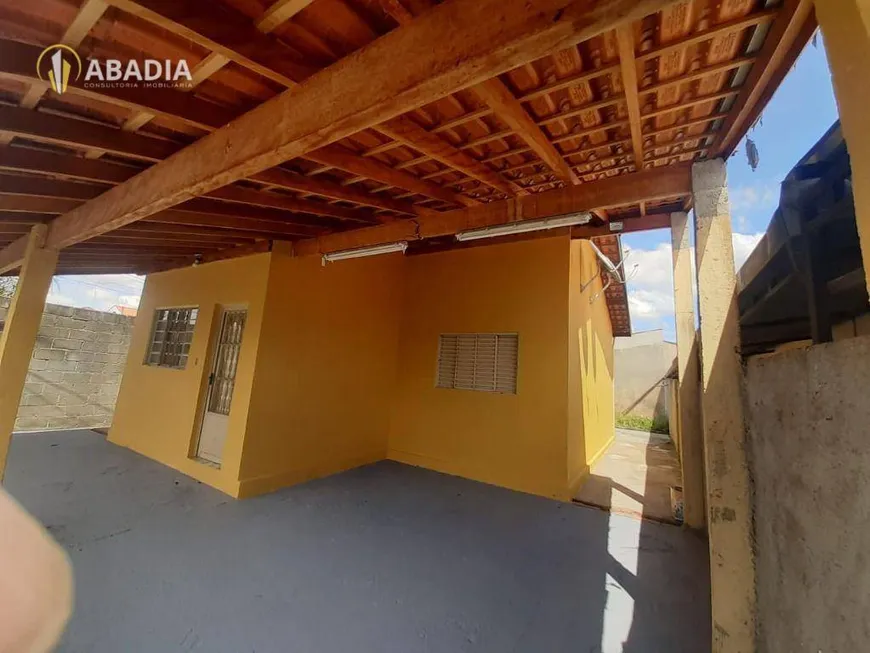 Foto 1 de Casa com 2 Quartos à venda, 60m² em Serra Azul, Paulínia