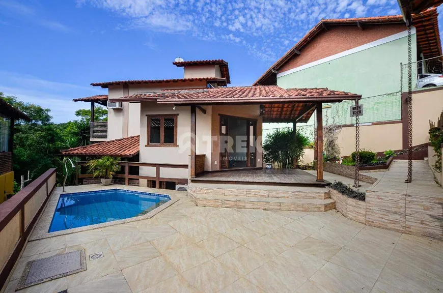 Foto 1 de Casa com 3 Quartos à venda, 180m² em Sapê, Niterói
