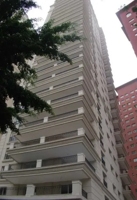 Foto 1 de Apartamento com 4 Quartos à venda, 370m² em Itaim Bibi, São Paulo