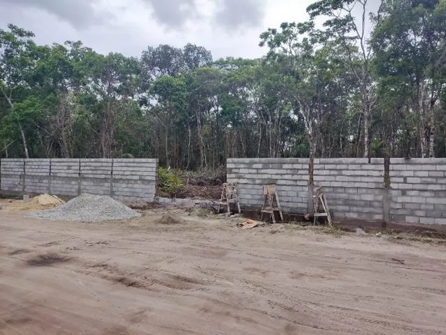 Foto 1 de Lote/Terreno à venda, 1826m² em Campo da Aviação, Praia Grande