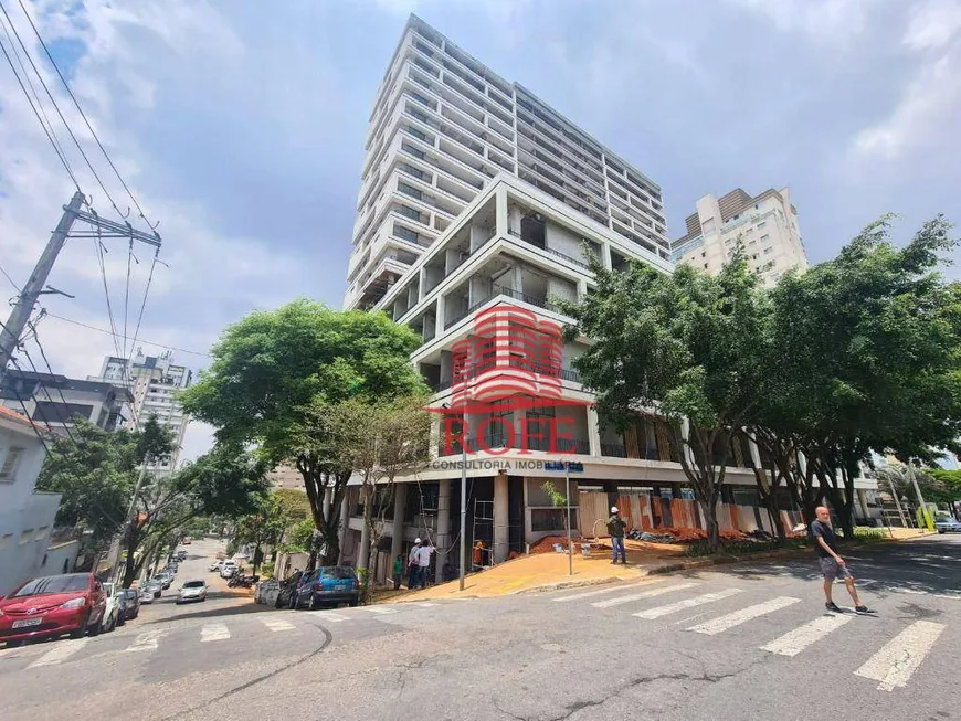 Foto 1 de Apartamento com 1 Quarto à venda, 29m² em Vila Mariana, São Paulo