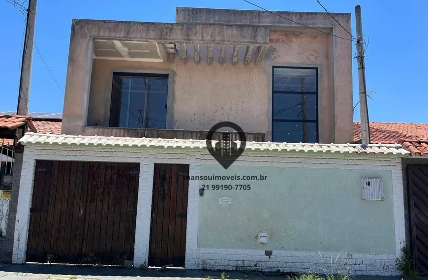 Foto 1 de Casa com 3 Quartos à venda, 138m² em Campo Grande, Rio de Janeiro