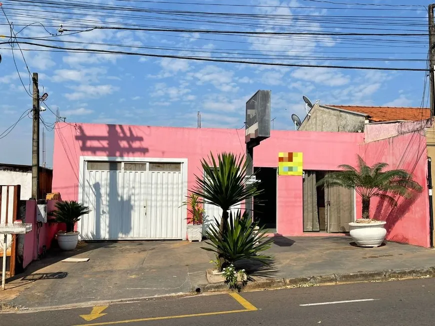 Foto 1 de Ponto Comercial à venda, 118m² em Residencial Gabriela, São José do Rio Preto