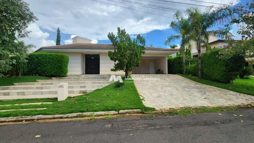 Foto 1 de Casa de Condomínio com 3 Quartos para venda ou aluguel, 281m² em Jardim Cedro, São José do Rio Preto