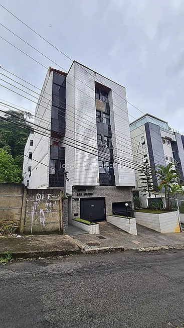 Foto 1 de Apartamento com 2 Quartos para alugar, 74m² em Cascatinha, Juiz de Fora