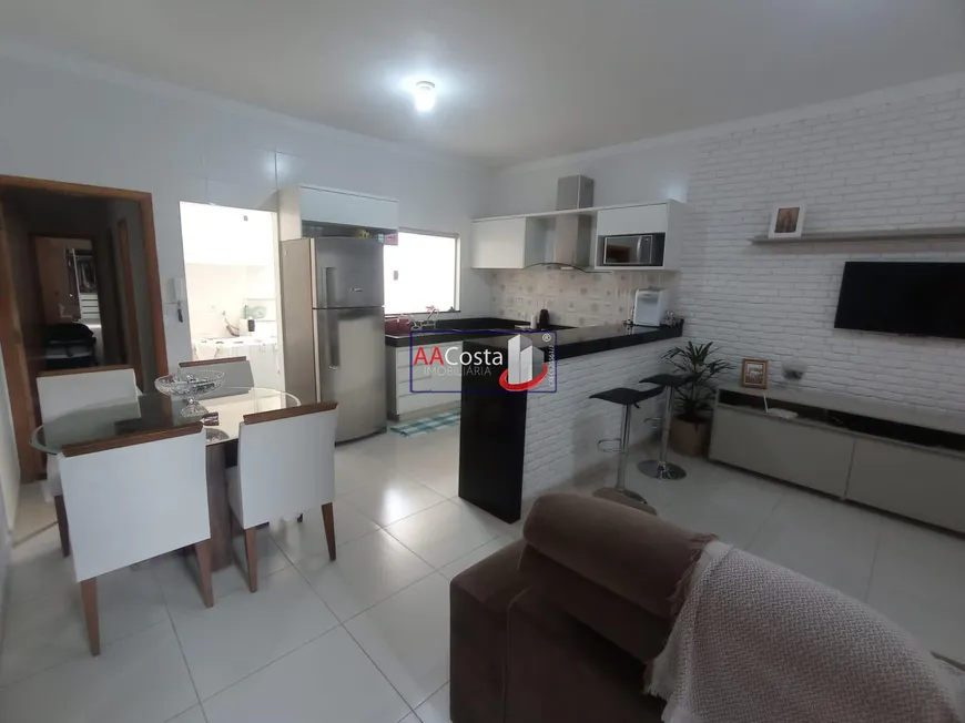 Foto 1 de Casa com 2 Quartos à venda, 117m² em Jardim Samel Park, Franca