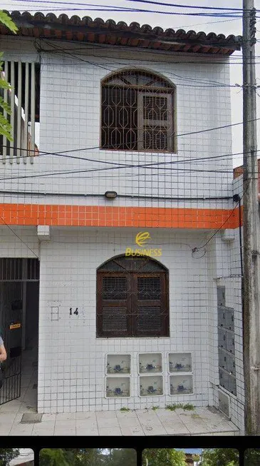 Foto 1 de Kitnet com 1 Quarto para alugar, 40m² em Benfica, Fortaleza