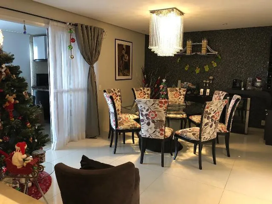 Foto 1 de Apartamento com 3 Quartos à venda, 133m² em Jardim Marajoara, São Paulo