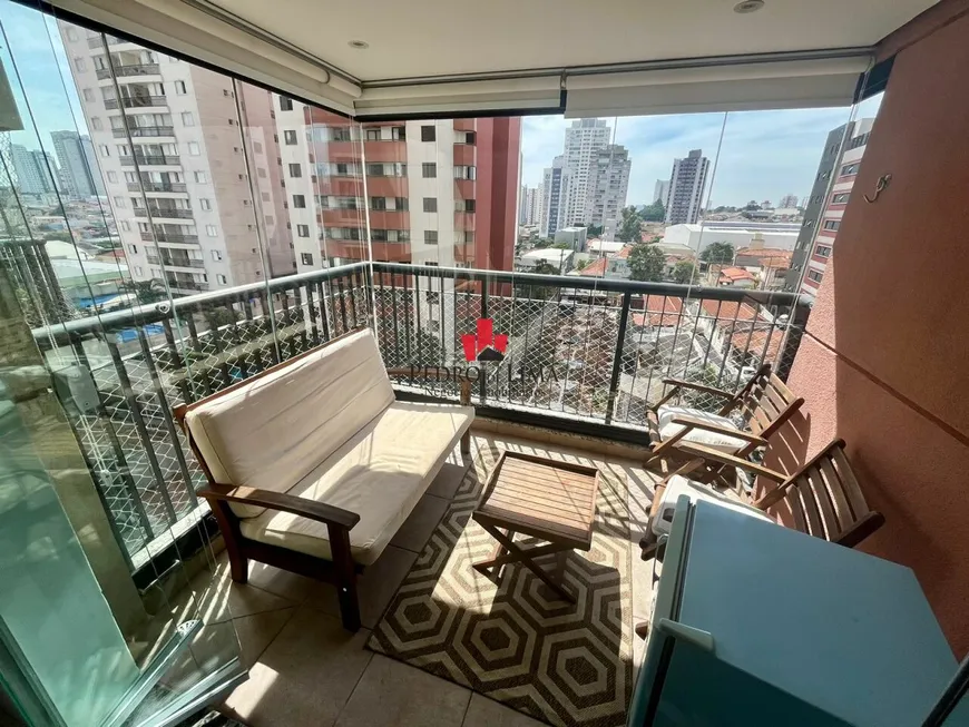 Foto 1 de Apartamento com 2 Quartos à venda, 68m² em Vila Regente Feijó, São Paulo