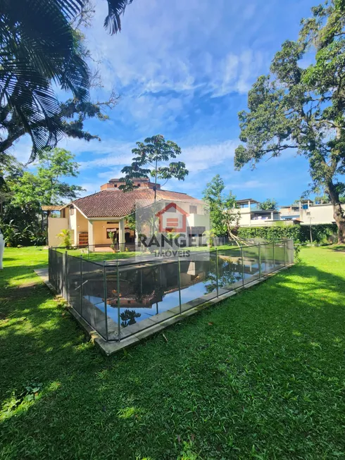 Foto 1 de Fazenda/Sítio com 4 Quartos à venda, 1900m² em Vargem Grande, Rio de Janeiro