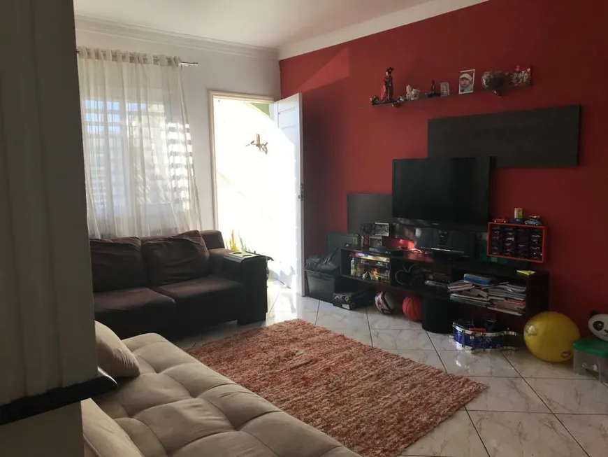 Foto 1 de Sobrado com 3 Quartos à venda, 100m² em Sacomã, São Paulo