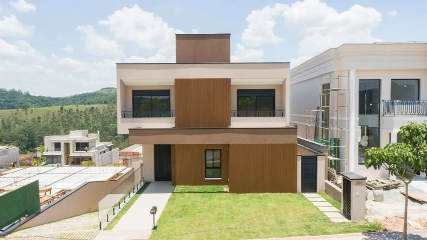 Foto 1 de Casa de Condomínio com 4 Quartos à venda, 501m² em Colinas da Anhanguera, Santana de Parnaíba