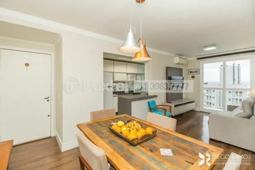 Foto 1 de Apartamento com 3 Quartos à venda, 73m² em Jardim Itú Sabará, Porto Alegre