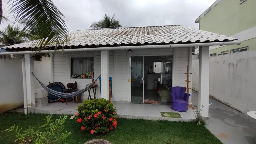 Foto 1 de Casa com 2 Quartos à venda, 87m² em Ilha de Guaratiba, Rio de Janeiro