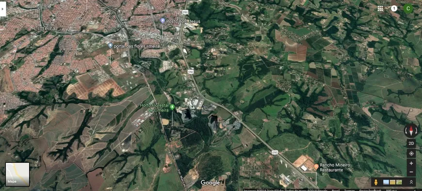 Foto 1 de Lote/Terreno à venda, 20000m² em Jardim Nova Limeira, Limeira