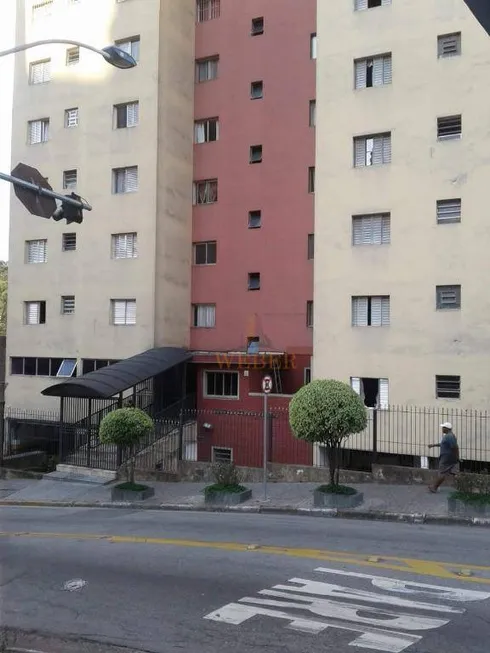 Foto 1 de Apartamento com 2 Quartos à venda, 55m² em Jardim Monte Alegre, Taboão da Serra