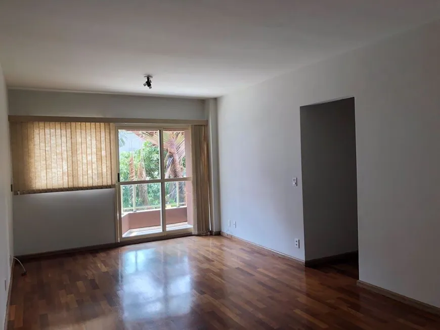 Foto 1 de Apartamento com 4 Quartos para alugar, 132m² em Parque Residencial Aquarius, São José dos Campos