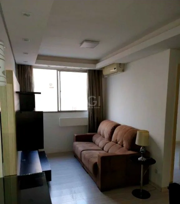 Foto 1 de Apartamento com 2 Quartos à venda, 54m² em Alto Petrópolis, Porto Alegre