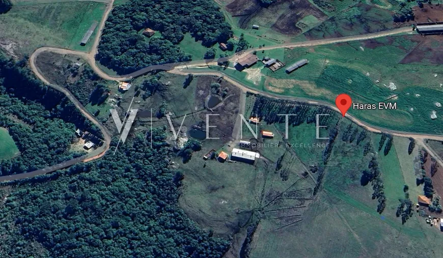 Foto 1 de Fazenda/Sítio à venda, 151000m² em Guaragi, Ponta Grossa