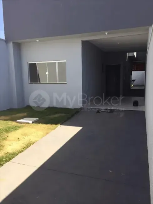 Foto 1 de Cobertura com 2 Quartos à venda, 93m² em Loteamento Alphaville Residencial , Goiânia