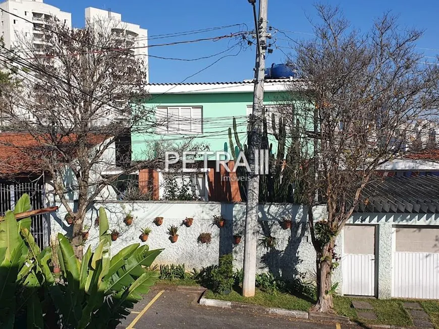 Foto 1 de Casa com 3 Quartos à venda, 175m² em Jaguaré, São Paulo