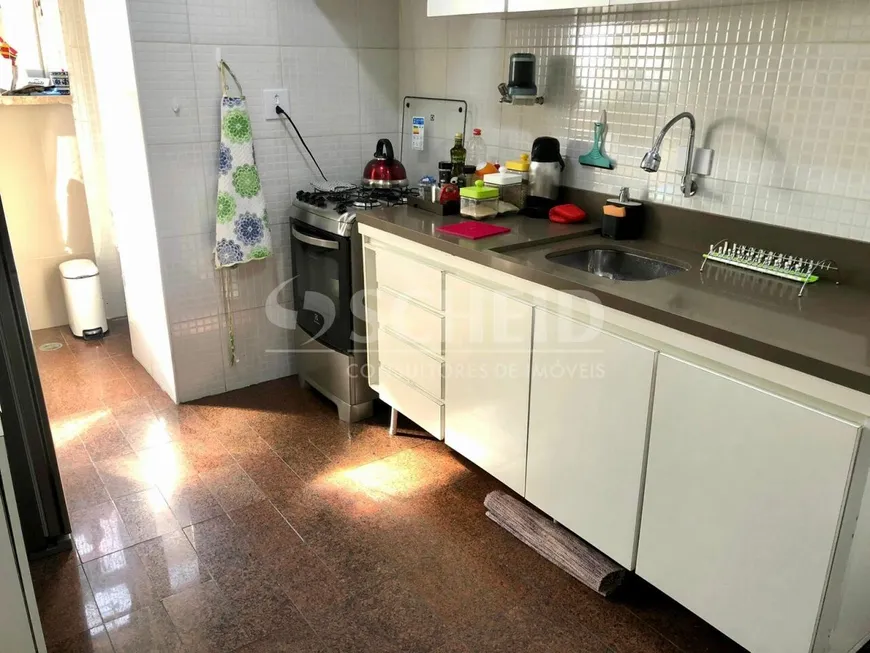 Foto 1 de Apartamento com 3 Quartos à venda, 86m² em Moema, São Paulo