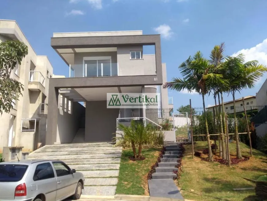 Foto 1 de Casa com 4 Quartos à venda, 307m² em Granja Viana, Cotia