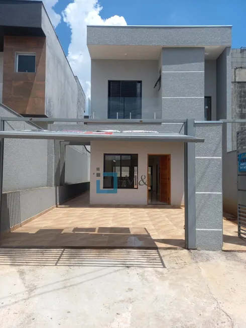 Foto 1 de Casa com 3 Quartos à venda, 136m² em Polvilho, Cajamar