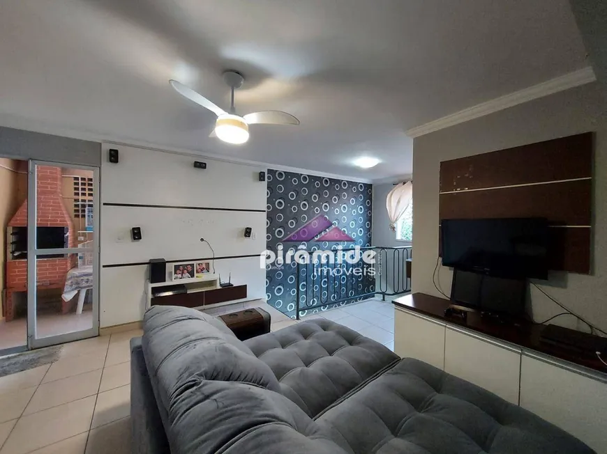 Foto 1 de Apartamento com 2 Quartos à venda, 131m² em Parque Industrial, São José dos Campos