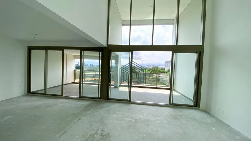 Foto 1 de Apartamento com 4 Quartos à venda, 308m² em Ibirapuera, São Paulo