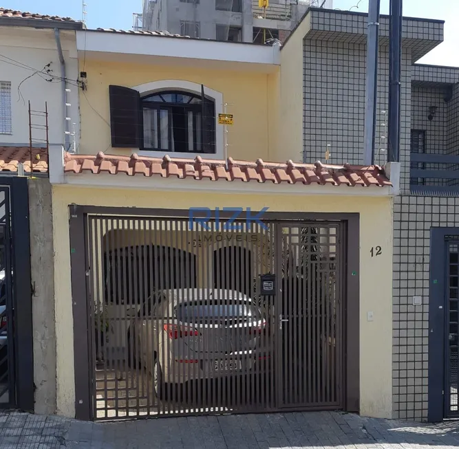 Foto 1 de Casa com 2 Quartos à venda, 120m² em Vila Monumento, São Paulo