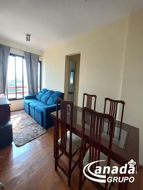 Foto 1 de Apartamento com 2 Quartos à venda, 47m² em Vila Campesina, Osasco