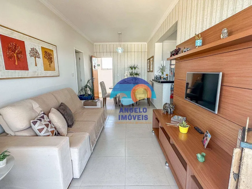 Foto 1 de Apartamento com 2 Quartos à venda, 90m² em Centro, Peruíbe