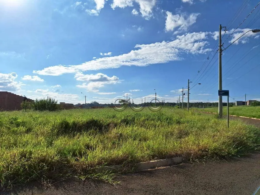 Foto 1 de Lote/Terreno à venda, 408m² em Vale do Sol, Piracicaba