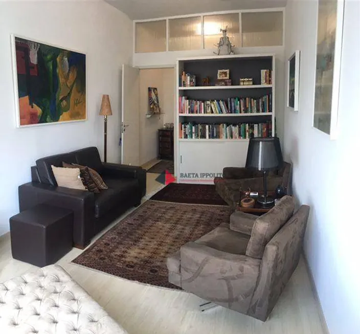 Foto 1 de Sala Comercial à venda, 30m² em Jardim Paulistano, São Paulo