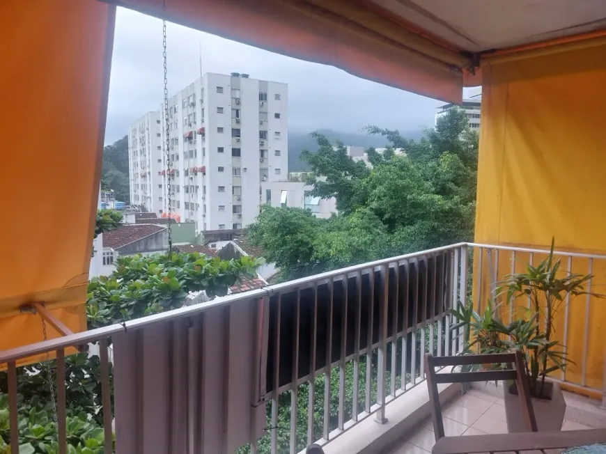 Foto 1 de Apartamento com 2 Quartos à venda, 97m² em Jardim Botânico, Rio de Janeiro