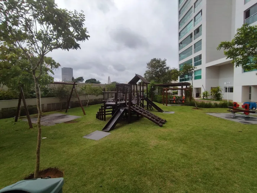 Foto 1 de Apartamento com 4 Quartos para alugar, 190m² em Jardim das Colinas, São José dos Campos