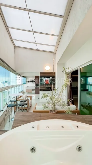 Foto 1 de Apartamento com 3 Quartos à venda, 160m² em Alto da Glória, Goiânia