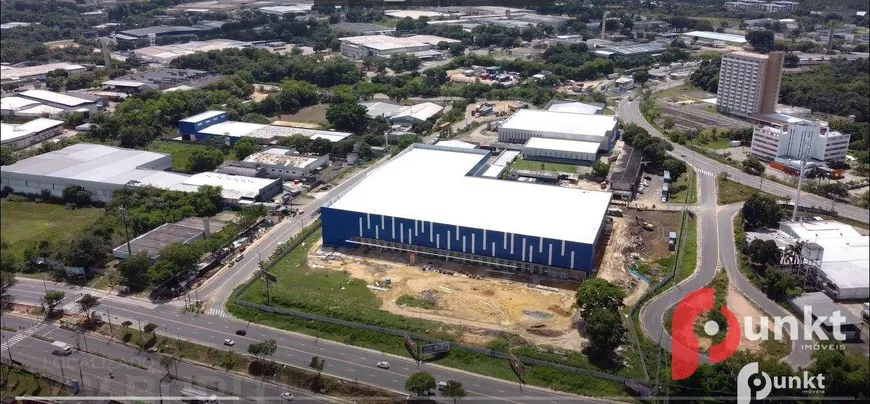 Foto 1 de Galpão/Depósito/Armazém à venda, 9000m² em Distrito Industrial I, Manaus