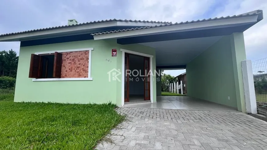 Foto 1 de Casa com 3 Quartos à venda, 93m² em Rondinha, Arroio do Sal