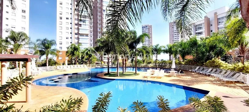 Foto 1 de Apartamento com 3 Quartos à venda, 108m² em Loteamento Residencial Vila Bella, Campinas